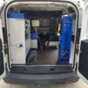 Fiat Doblo 2.0 MJT Officina Mobile Generatore Saldatrice Oleo 9900€ 2011)