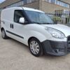 Fiat Doblo 2.0 MJT Officina Mobile Generatore Saldatrice Oleo 9900€ 2011)