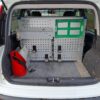 Fiat Panda VAN 85cv 4x4 Benzina con CASSETTIERA 9300€ 2019)