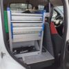 Fiat Panda VAN 85cv 4x4 Benzina con CASSETTIERA 9300€ 2019)
