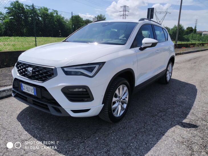 SEAT Ateca 2.0 TDI 4x4 DSG Xperience Diesel 18900€ 2020)